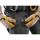 Petzl ASTRO  International Version 0 Black, Yellow