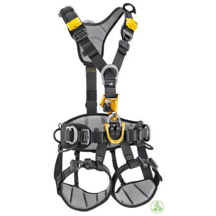 Petzl ASTRO  International Version 1 Black, Yellow