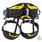Petzl ASTRO SIT 0 Black, Yellow