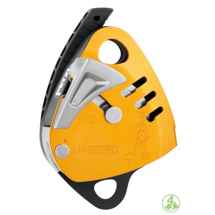 Petzl MAESTRO S 10 - 11,5 mm Yellow