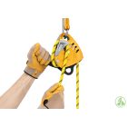 Petzl MAESTRO S 10 - 11,5 mm Yellow