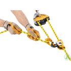 Petzl MAESTRO S 10 - 11,5 mm Yellow