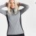 Dare2b Bejewel Half Zip Lightweight Luxe Core Stretch Midlayer női pulóver