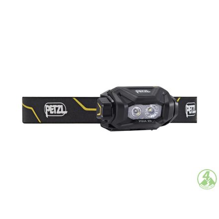 Petzl PIXA Z0  Black, Yellow