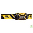 Petzl PIXA R  Black, Yellow