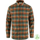 Fjällräven Lappland Stretch Flannel Shirt M