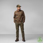 Fjällräven Lappland Stretch Flannel Shirt M