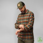 Fjällräven Lappland Stretch Flannel Shirt M