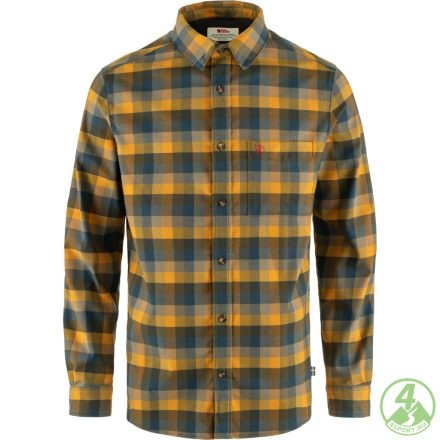 Fjällräven Lappland Stretch Flannel Shirt M
