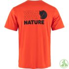 Fjällräven Walk With Nature T-shirt M