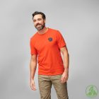 Fjällräven Walk With Nature T-shirt M