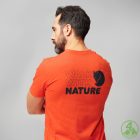 Fjällräven Walk With Nature T-shirt M