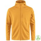 Fjällräven Abisko Grid Fleece Hoodie M