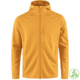 Fjällräven Abisko Grid Fleece Hoodie M