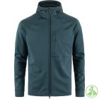 Fjällräven Abisko Grid Fleece Hoodie M