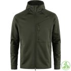 Fjällräven Abisko Grid Fleece Hoodie M