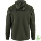 Fjällräven Abisko Grid Fleece Hoodie M