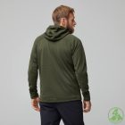 Fjällräven Abisko Grid Fleece Hoodie M