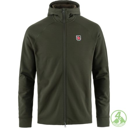 Fjällräven Expedition Fleece Hoodie M