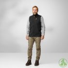 Fjällräven Övik Lite Fleece Vest M