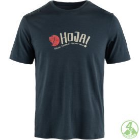Fjällräven Hoja Wool T-shirt M