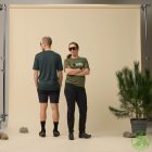 Fjällräven Hoja Wool T-shirt M