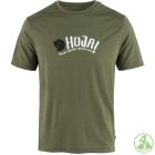 Fjällräven Hoja Wool T-shirt M