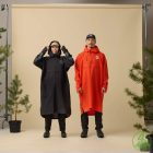 Fjällräven Hoja Rain Fox Poncho