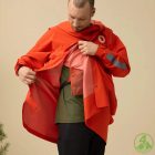 Fjällräven Hoja Rain Fox Poncho