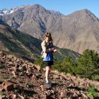 Fjällräven Hoja Rider's Wind Jacket W