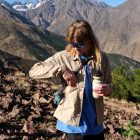 Fjällräven Hoja Rider's Wind Jacket W