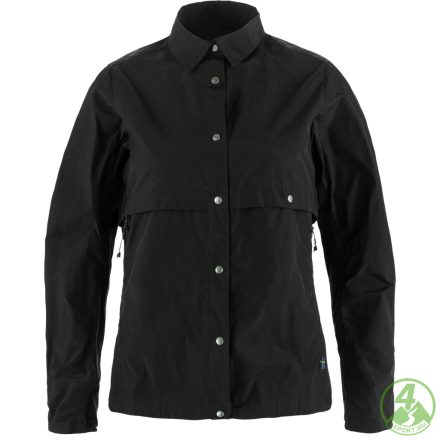 Fjällräven Hoja Rider's Wind Jacket W