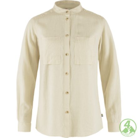 Fjällräven Övik Hemp Shirt LS W