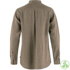 Fjällräven Övik Hemp Shirt LS W