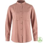Fjällräven Övik Hemp Shirt LS W