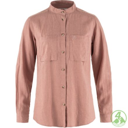 Fjällräven Övik Hemp Shirt LS W