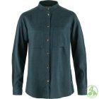 Fjällräven Övik Hemp Shirt LS W