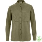 Fjällräven Övik Hemp Shirt LS W