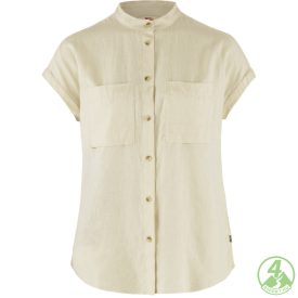 Fjällräven Övik Hemp Shirt SS W