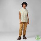 Fjällräven Övik Hemp Shirt SS W