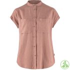 Fjällräven Övik Hemp Shirt SS W