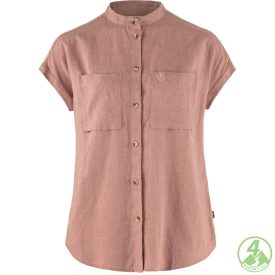 Fjällräven Övik Hemp Shirt SS W