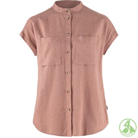 Fjällräven Övik Hemp Shirt SS W