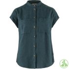 Fjällräven Övik Hemp Shirt SS W