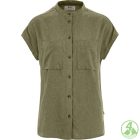 Fjällräven Övik Hemp Shirt SS W