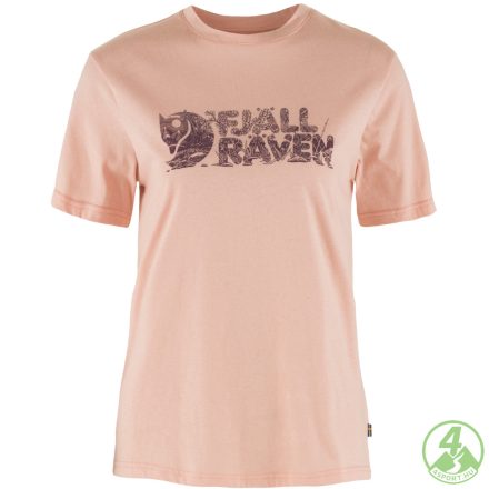 Fjällräven Lush Logo T-shirt W