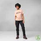 Fjällräven Lush Logo T-shirt W