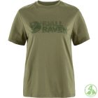 Fjällräven Lush Logo T-shirt W