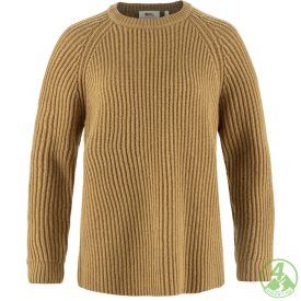 Fjällräven Övik Rib Sweater W