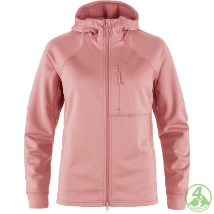 Fjällräven Abisko Grid Fleece Hoodie W